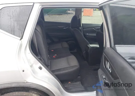 2020 Nissan Rogue Sv Fwd from USA, damaged, VIN JN8AT2MT0LW018726